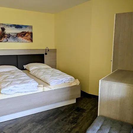 Lord Nelson 318 Apartamento Cuxhaven